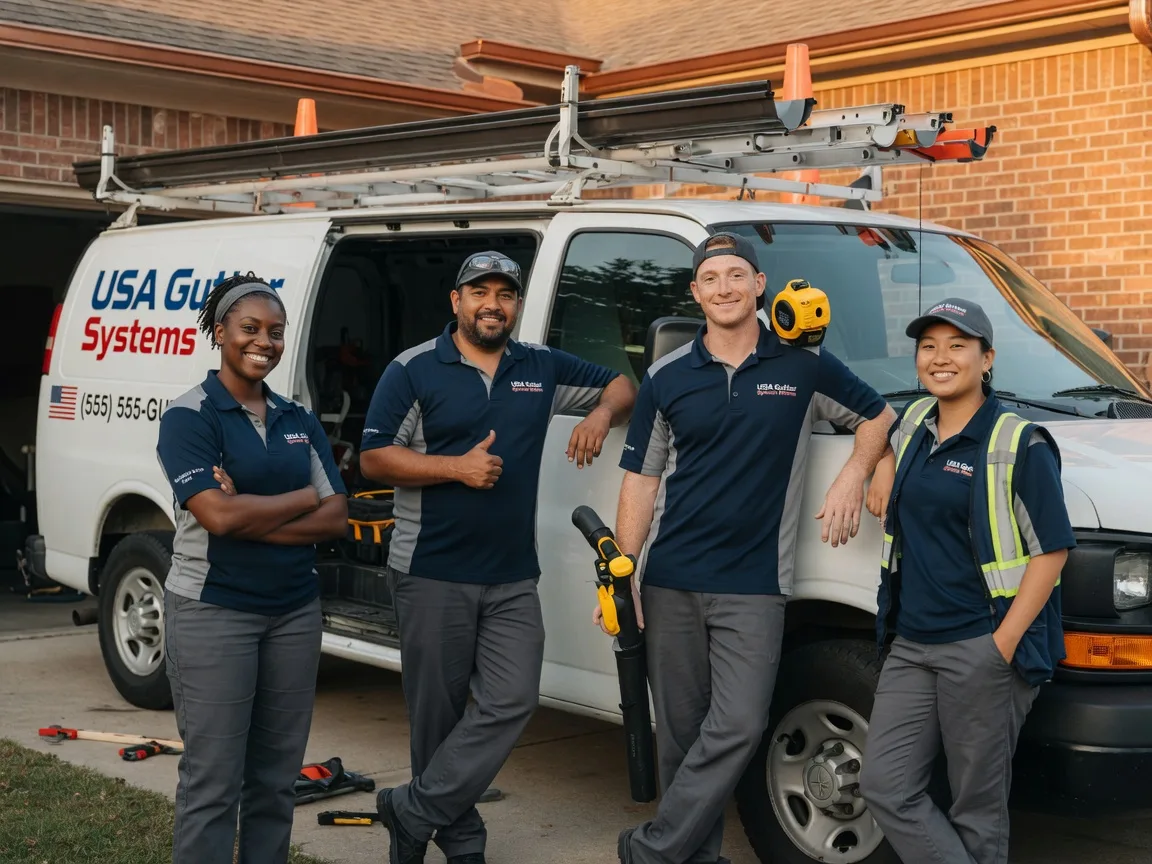 Gutter Installation company in Fairview, SD