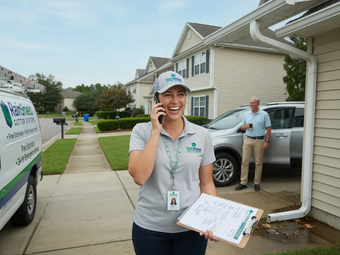 Gutter Installation Fairview, SD FAQs
